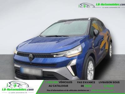 Renault Captur mild hybrid 160 BVA