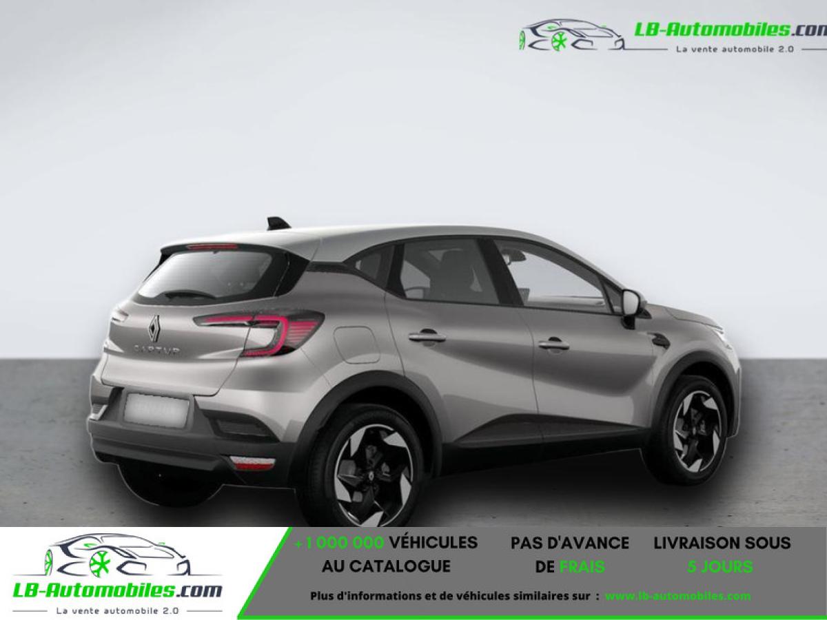 Renault Captur mild hybrid 160 BVA - Photo 2 / 3
