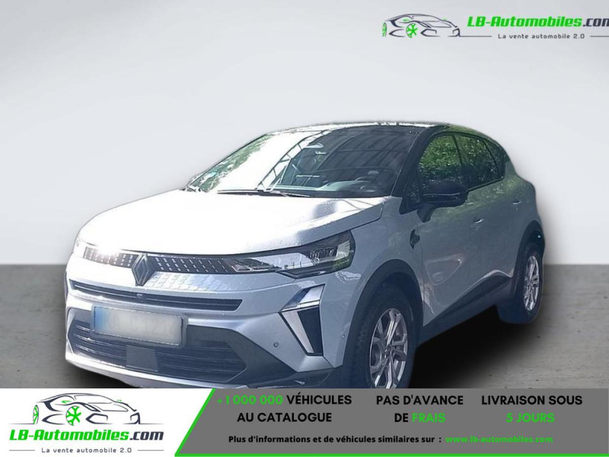 Renault Captur mild hybrid 160 BVA - Photo 1 / 4