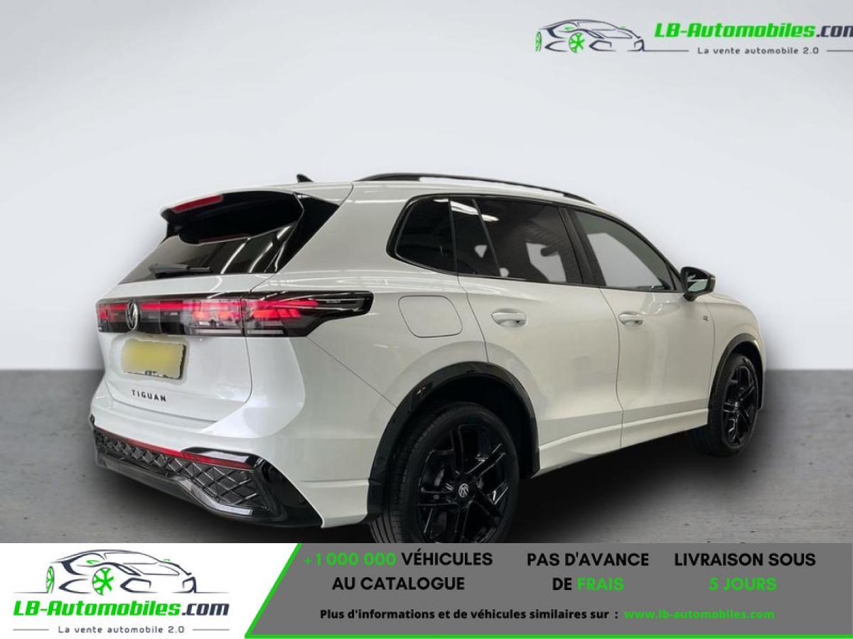 Volkswagen Tiguan 1.5 eHybrid 272 BVA - Photo 4 / 8