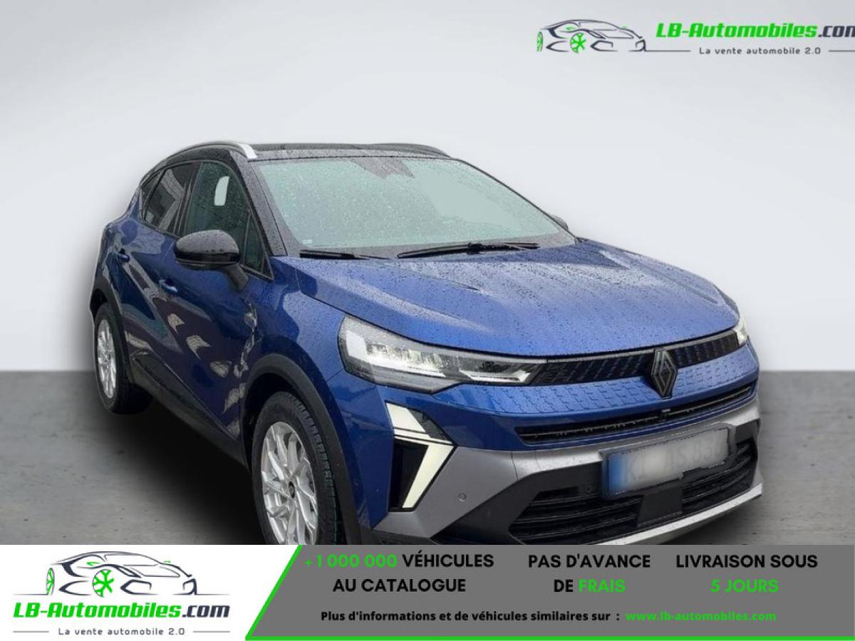 Renault Captur mild hybrid 160 BVA - Photo 2 / 8