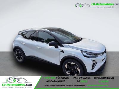 Renault Captur mild hybrid 160 BVA