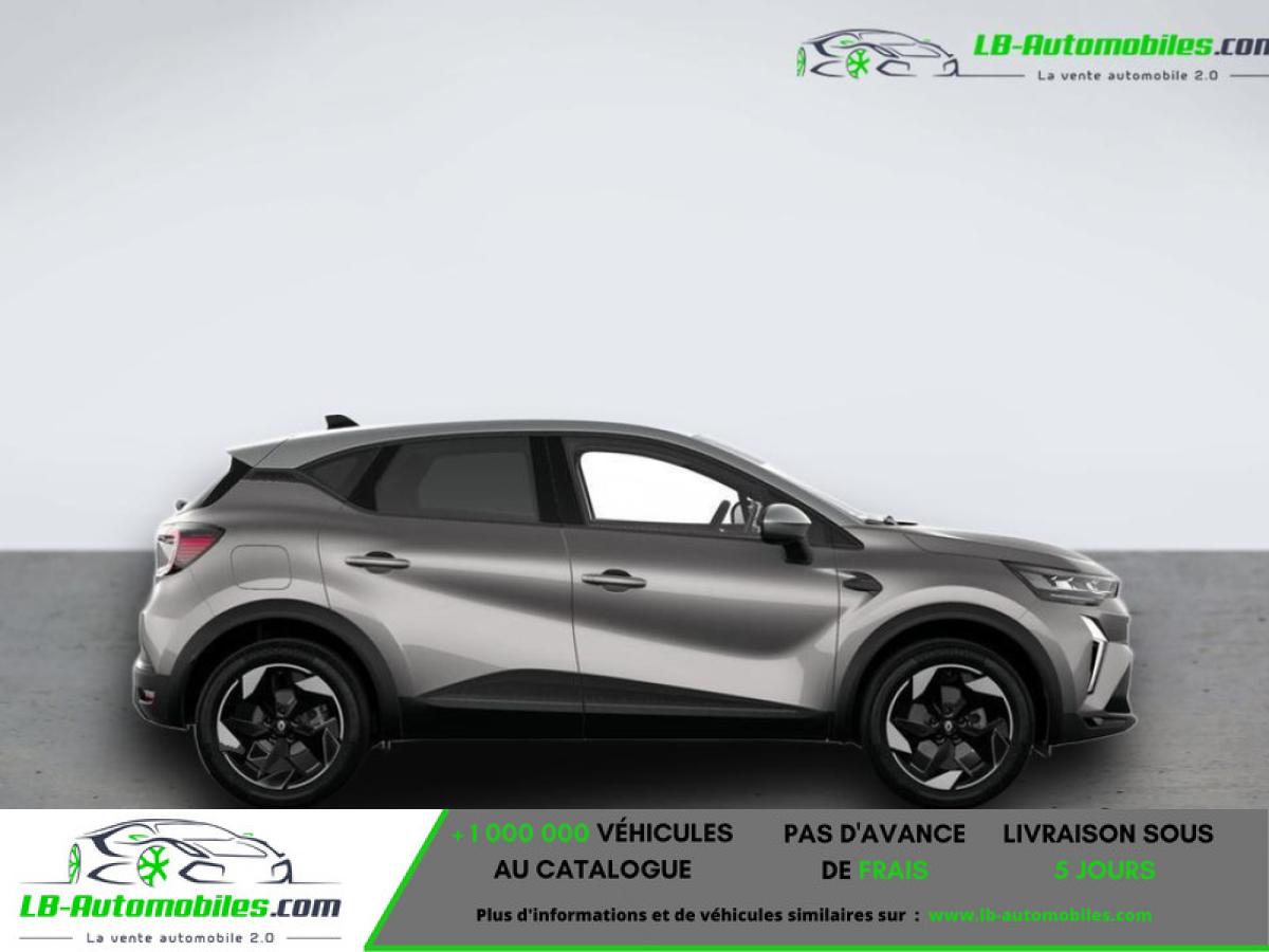 Renault Captur mild hybrid 160 BVA - Photo 3 / 3