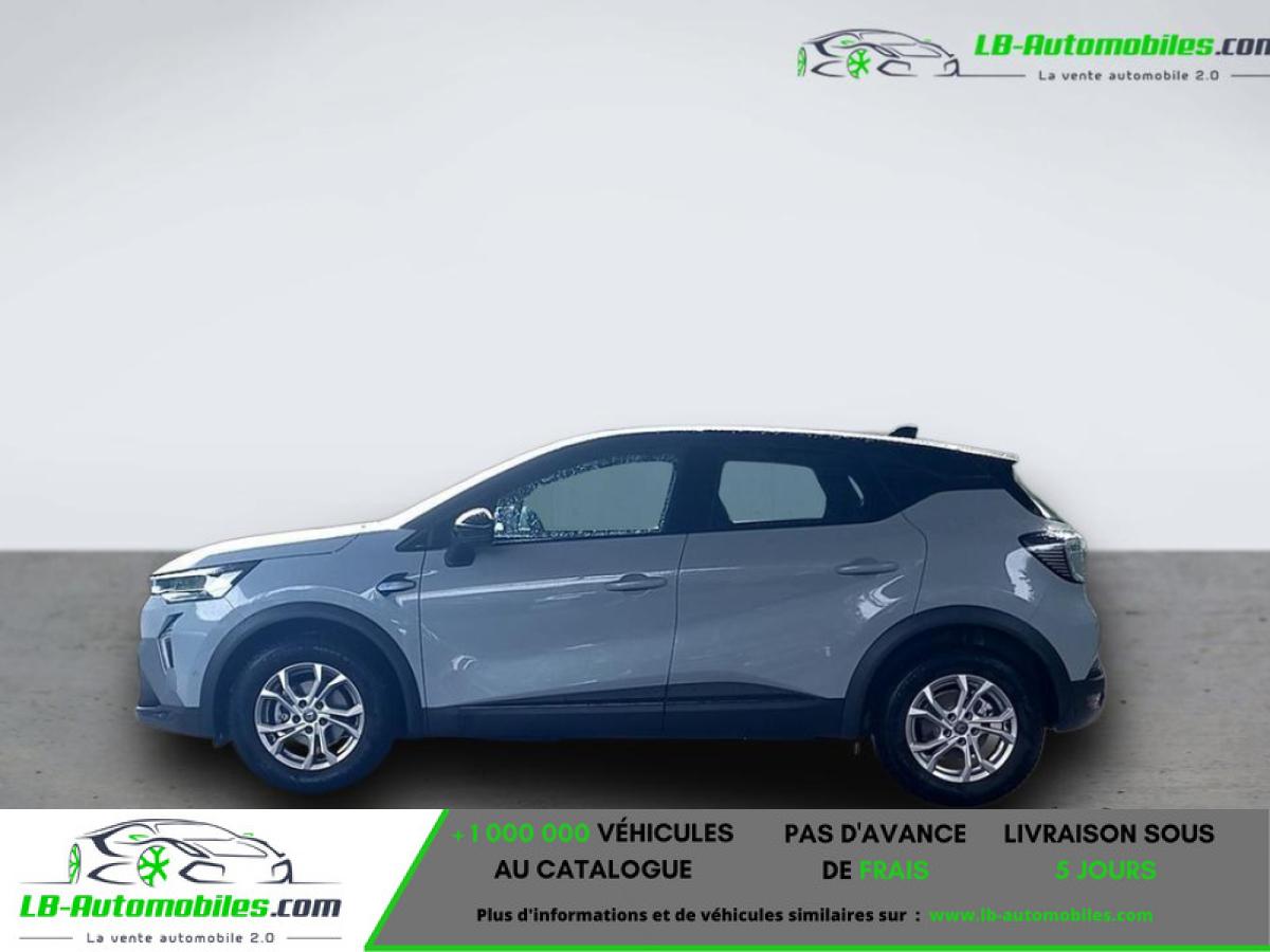 Renault Captur mild hybrid 160 BVA - Photo 2 / 4
