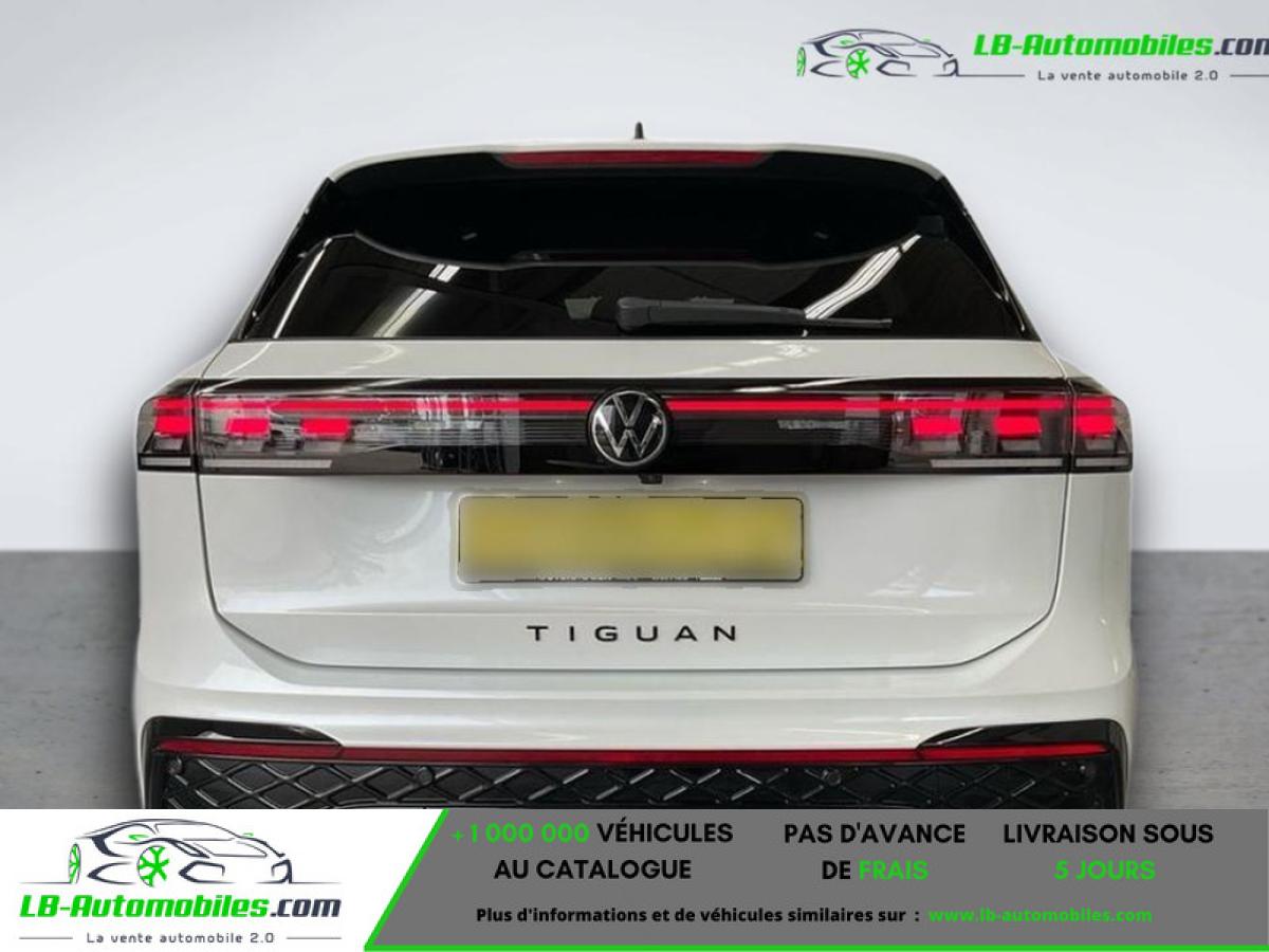 Volkswagen Tiguan 1.5 eHybrid 272 BVA - Photo 5 / 8