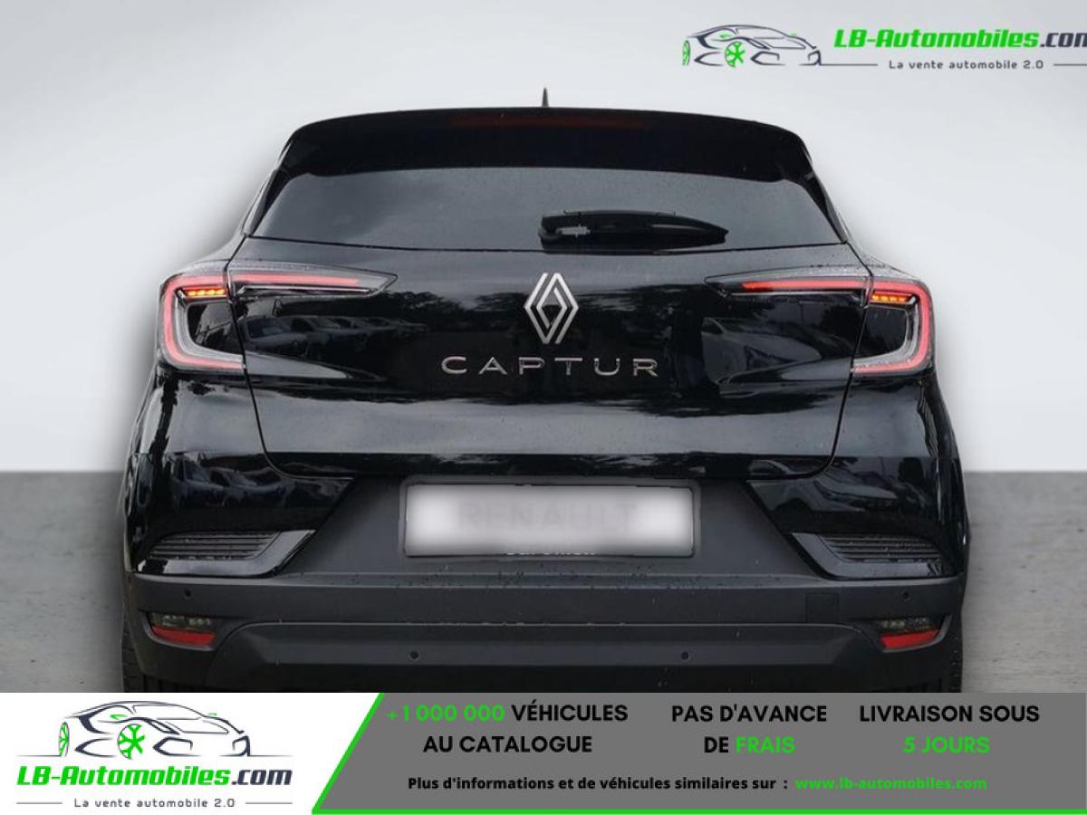 Renault Captur mild hybrid 160 BVA - Photo 3 / 6