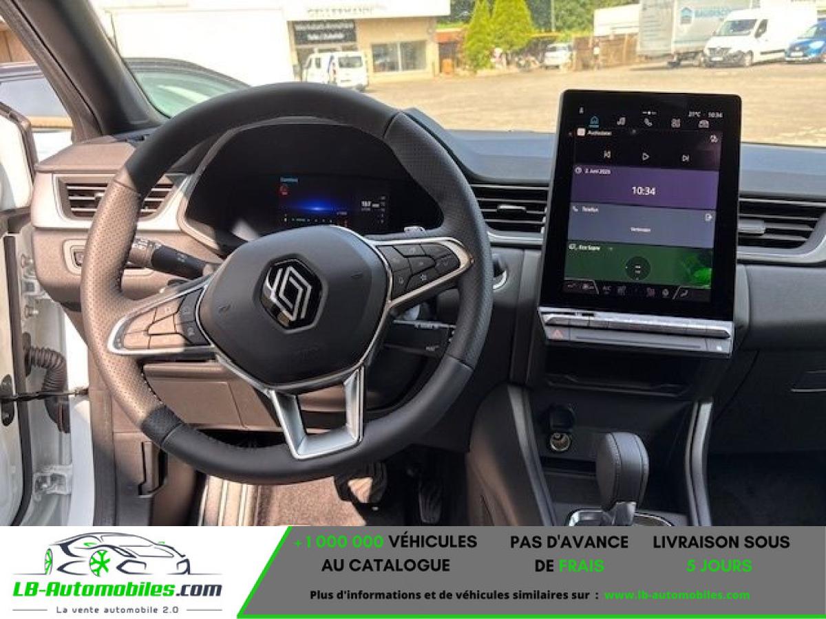 Renault Captur mild hybrid 160 BVA - Photo 2 / 4