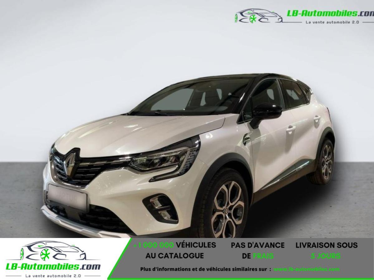 Renault Captur mild hybrid 160 BVA - Photo 1 / 8