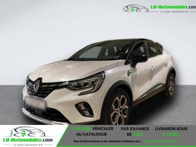 Renault Captur mild hybrid 160 BVA