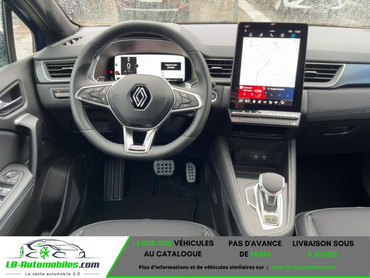 Renault Captur mild hybrid 160 BVA - Photo 3 / 8