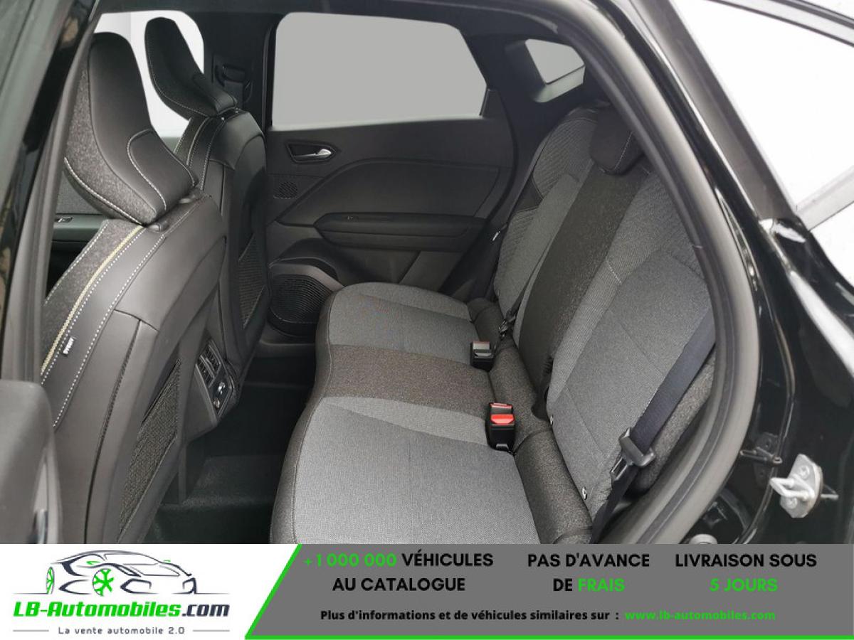 Renault Captur mild hybrid 160 BVA - Photo 4 / 6