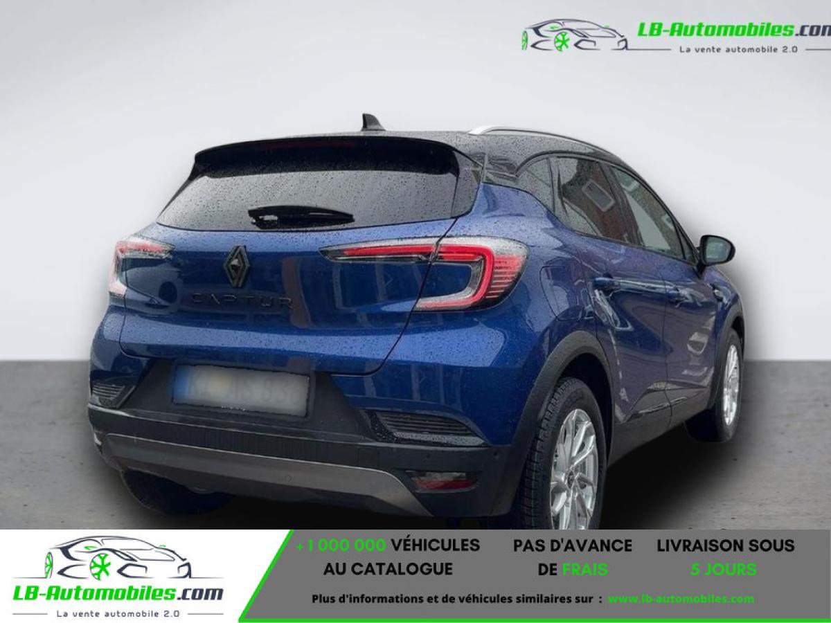 Renault Captur mild hybrid 160 BVA - Photo 4 / 8