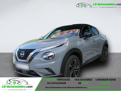 Nissan Juke DIG-T 114 BVA