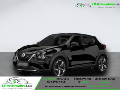 Nissan Juke DIG-T 114 BVA