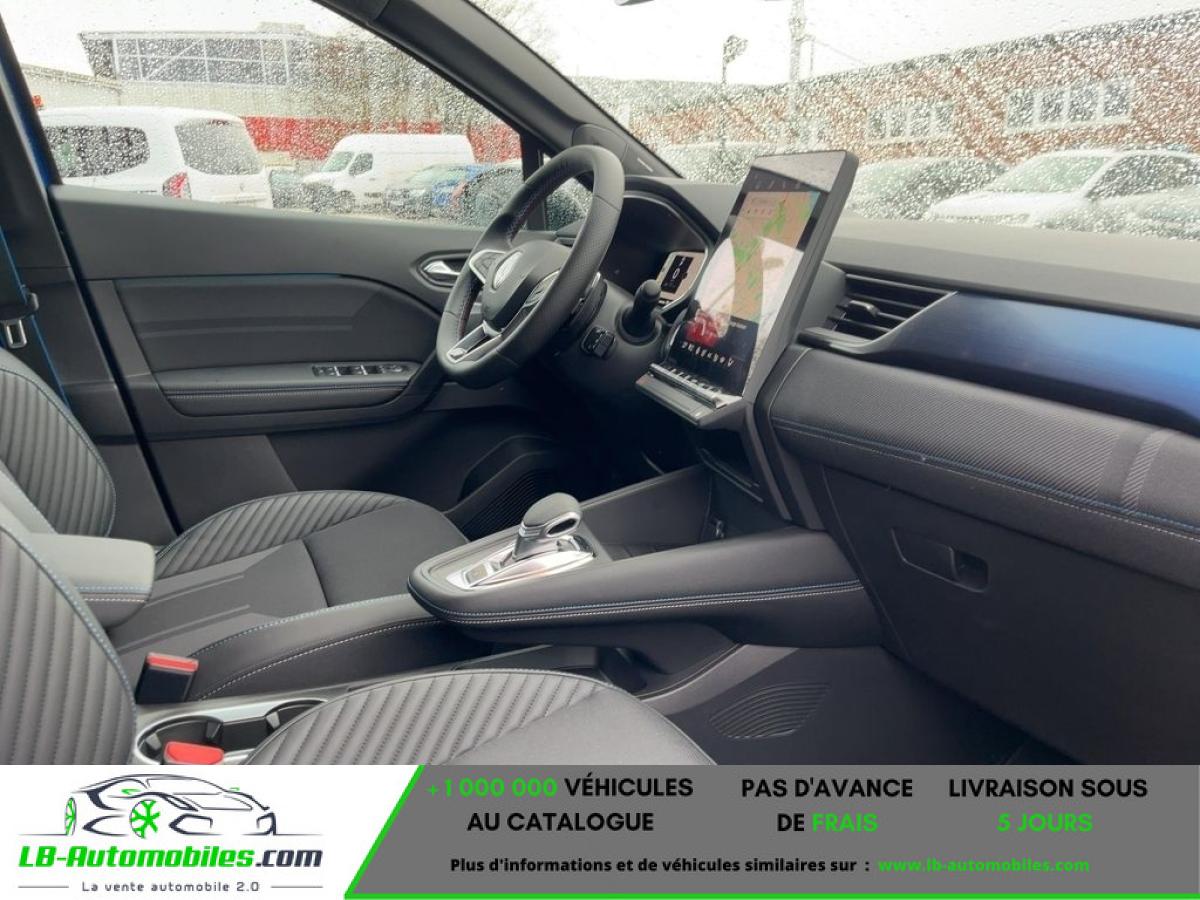 Renault Captur mild hybrid 160 BVA - Photo 5 / 8