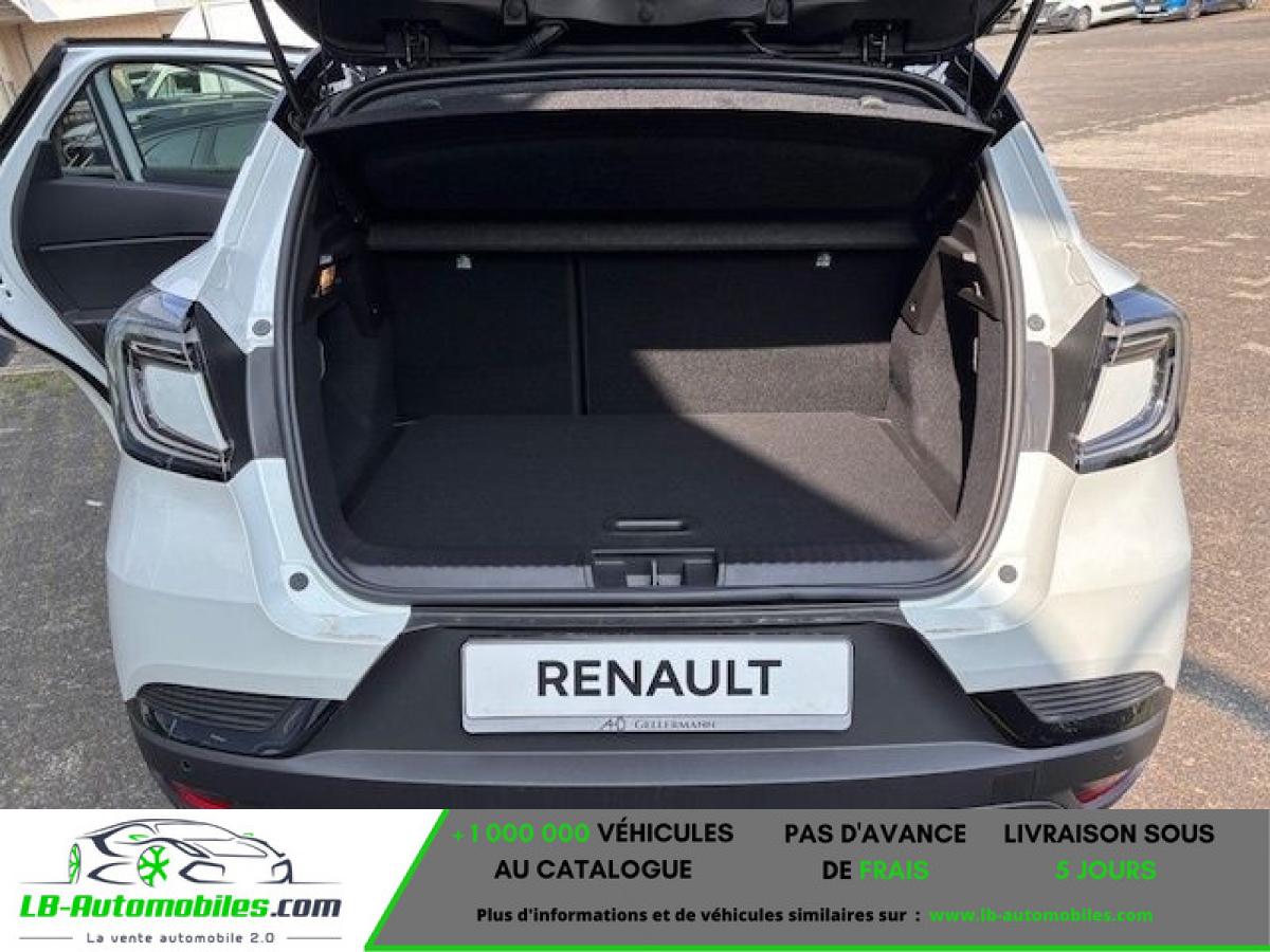 Renault Captur mild hybrid 160 BVA - Photo 4 / 4