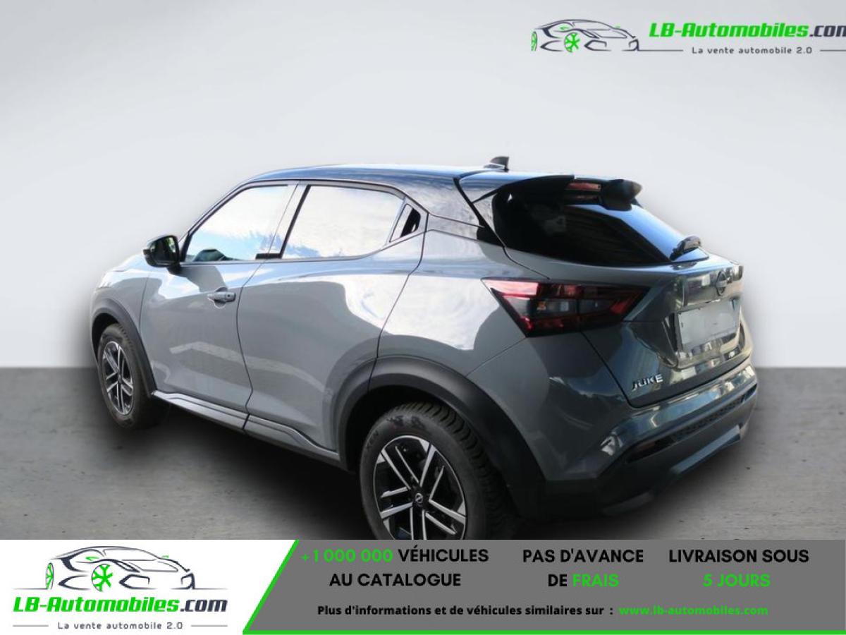 Nissan Juke DIG-T 114 BVA - Photo 2 / 9