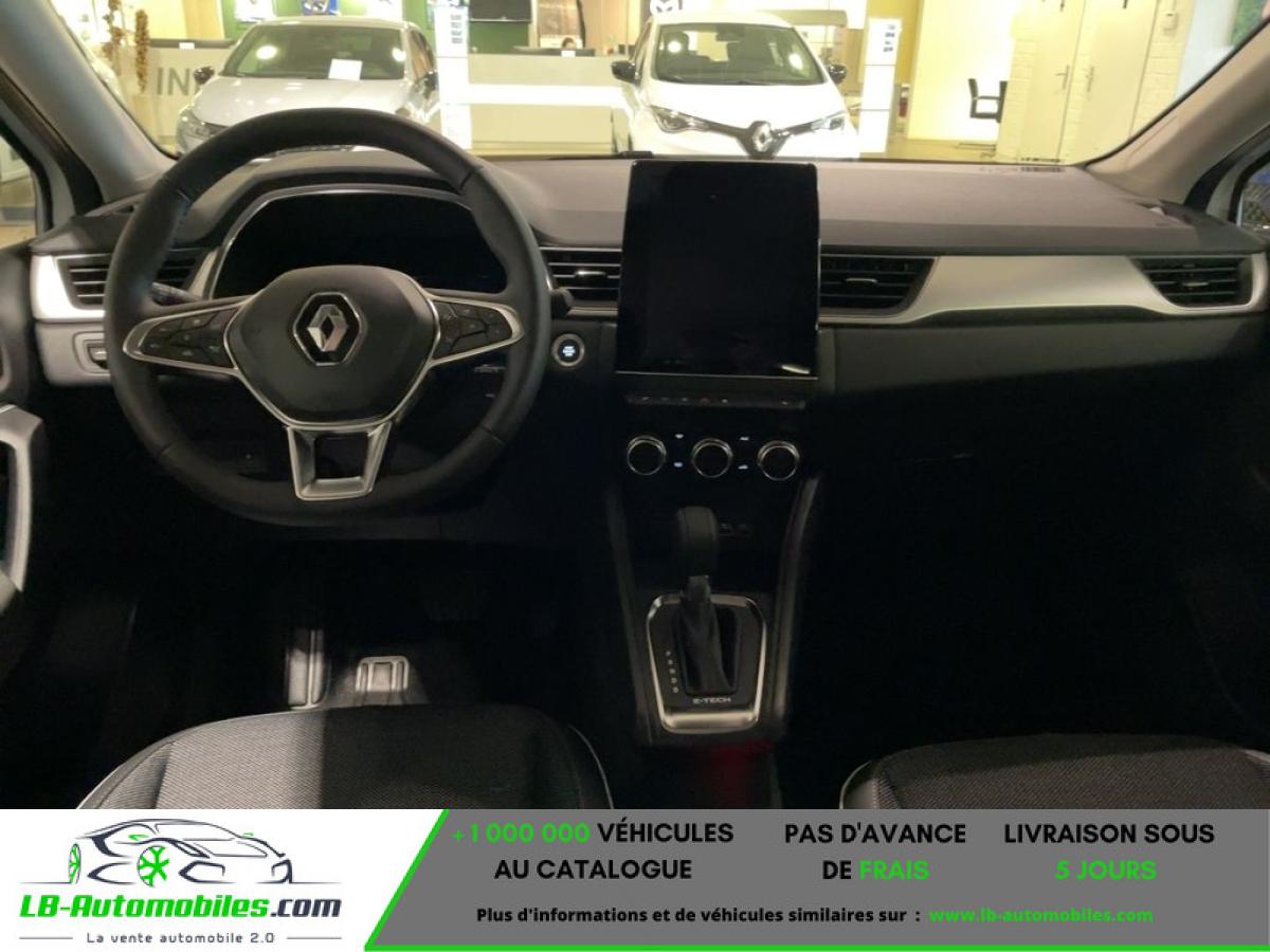 Renault Captur mild hybrid 160 BVA - Photo 3 / 8