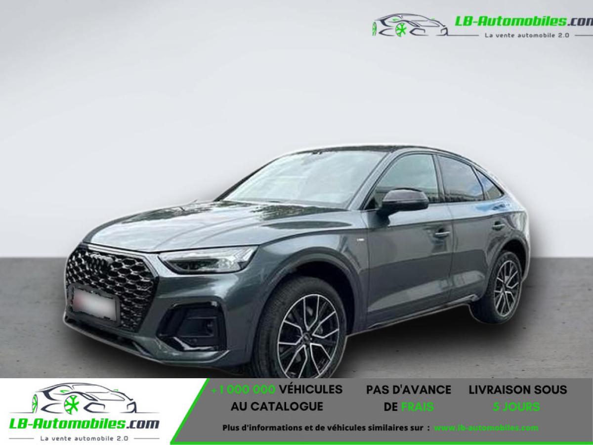 Audi Q5 Sportback TDI 204 ch Quattro - Photo 1 / 8