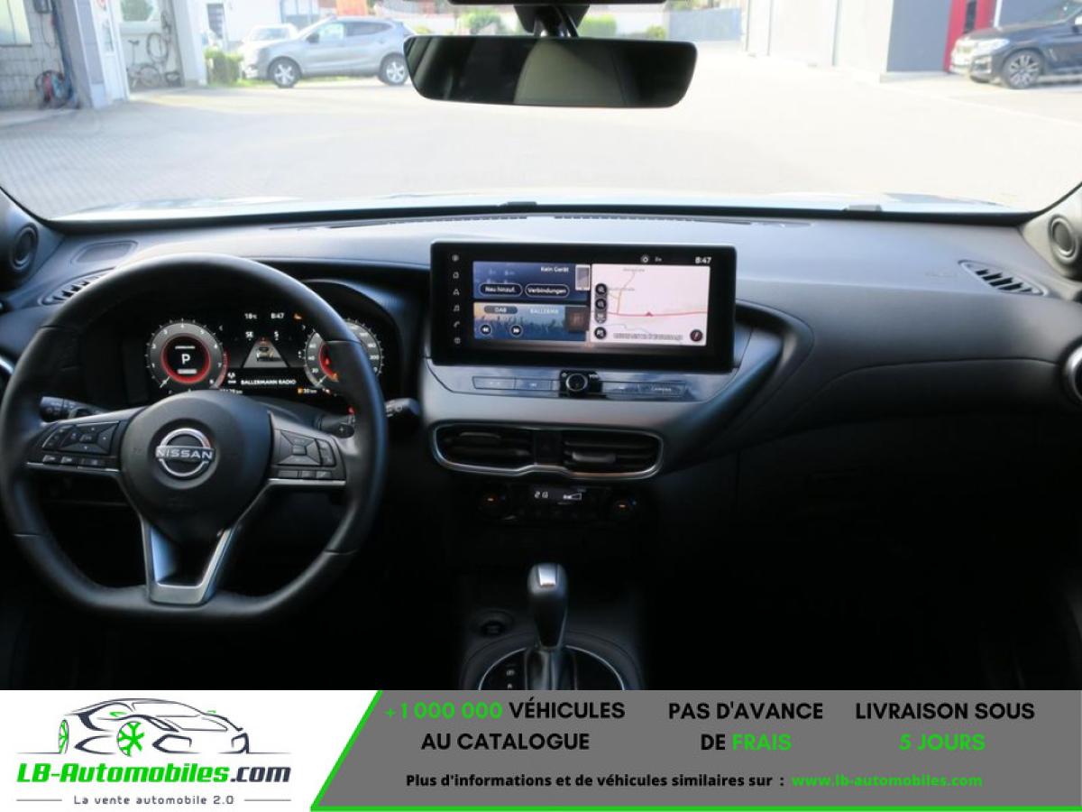 Nissan Juke DIG-T 114 BVA - Photo 3 / 9