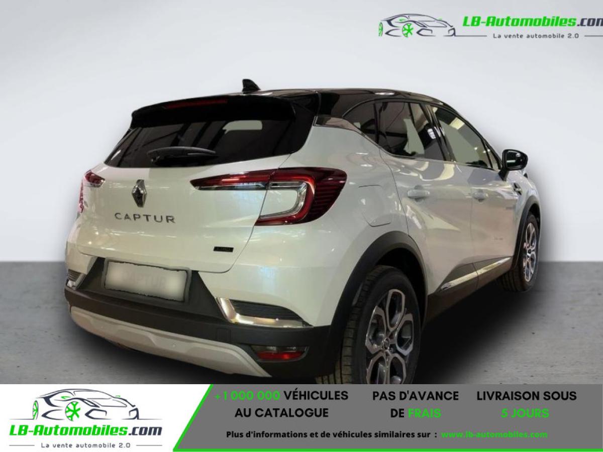 Renault Captur mild hybrid 160 BVA - Photo 4 / 8