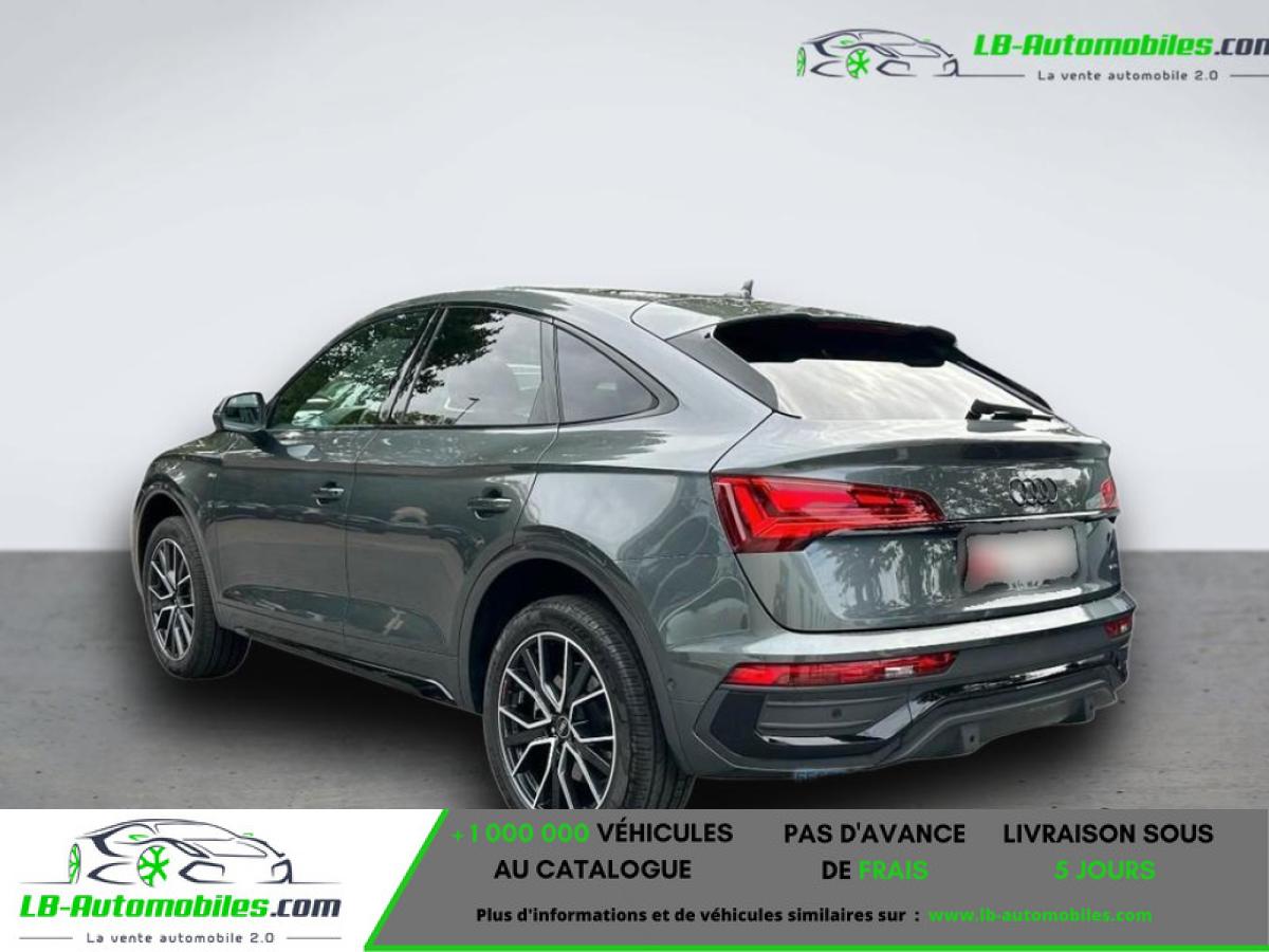 Audi Q5 Sportback TDI 204 ch Quattro - Photo 2 / 8