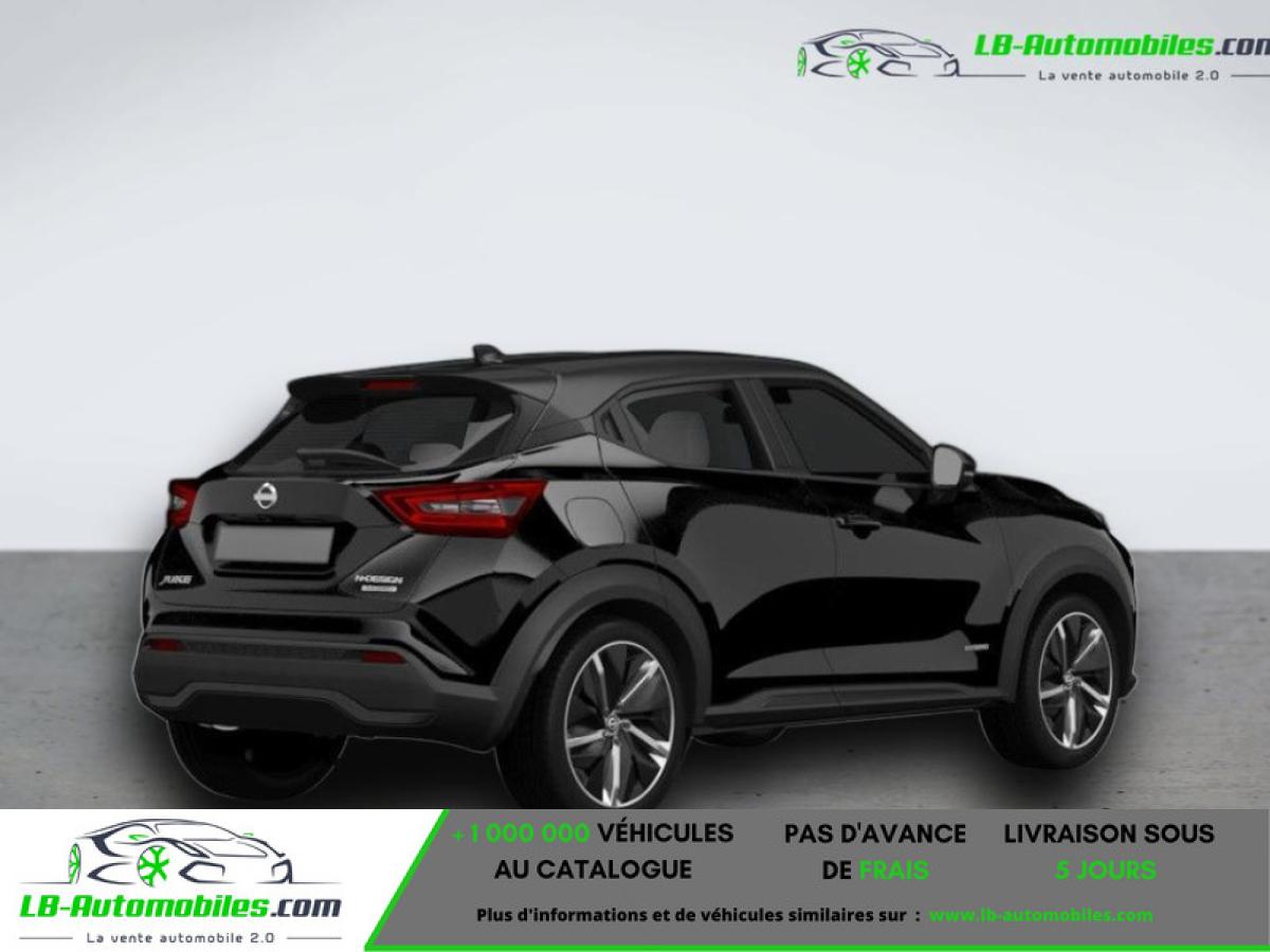 Nissan Juke DIG-T 114 BVA - Photo 2 / 3