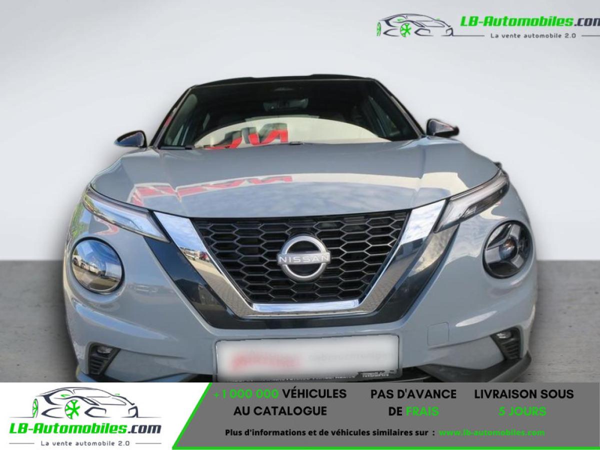 Nissan Juke DIG-T 114 BVA - Photo 4 / 9