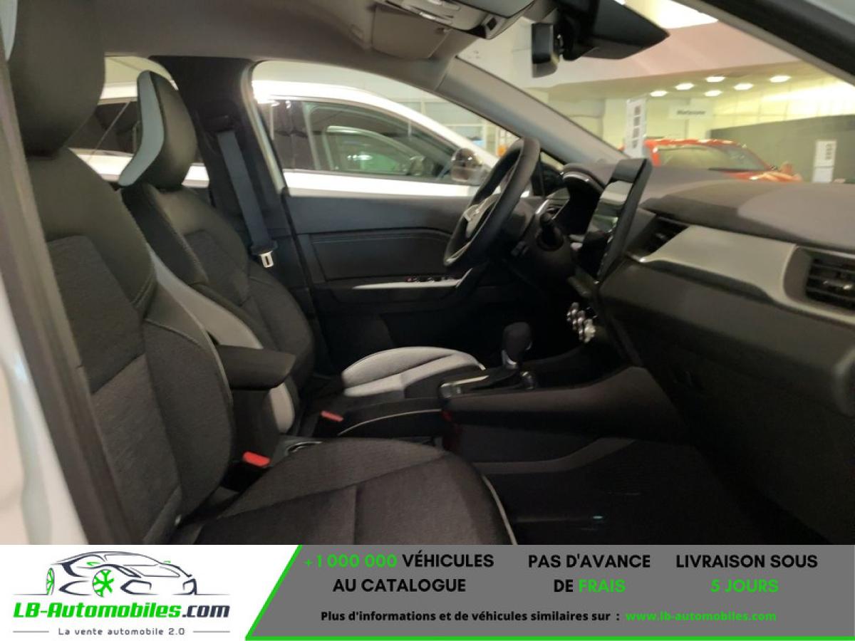 Renault Captur mild hybrid 160 BVA - Photo 5 / 8