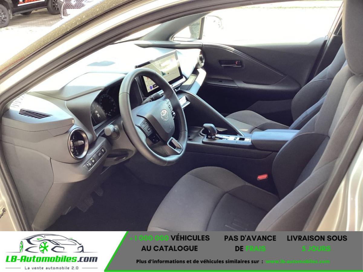 Toyota C-HR Hybride 200 - Photo 3 / 5