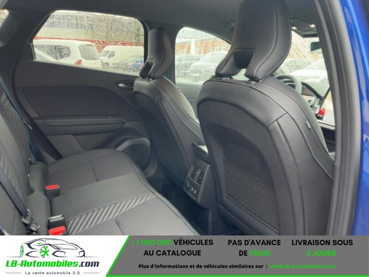 Renault Captur mild hybrid 160 BVA - Photo 6 / 8