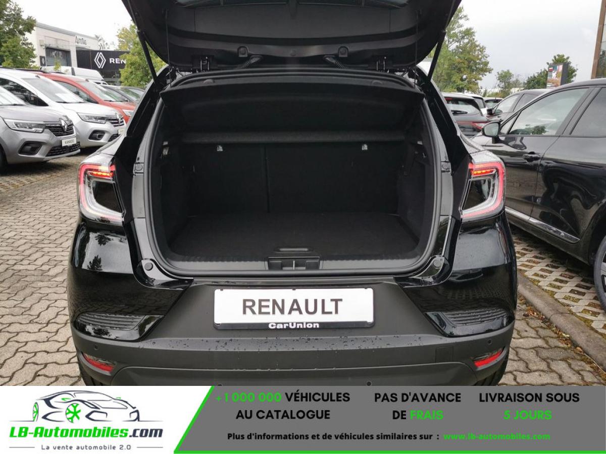 Renault Captur mild hybrid 160 BVA - Photo 6 / 6