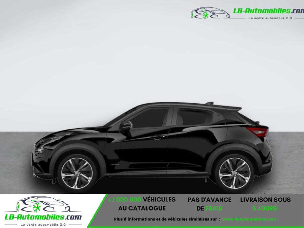 Nissan Juke DIG-T 114 BVA - Photo 3 / 3