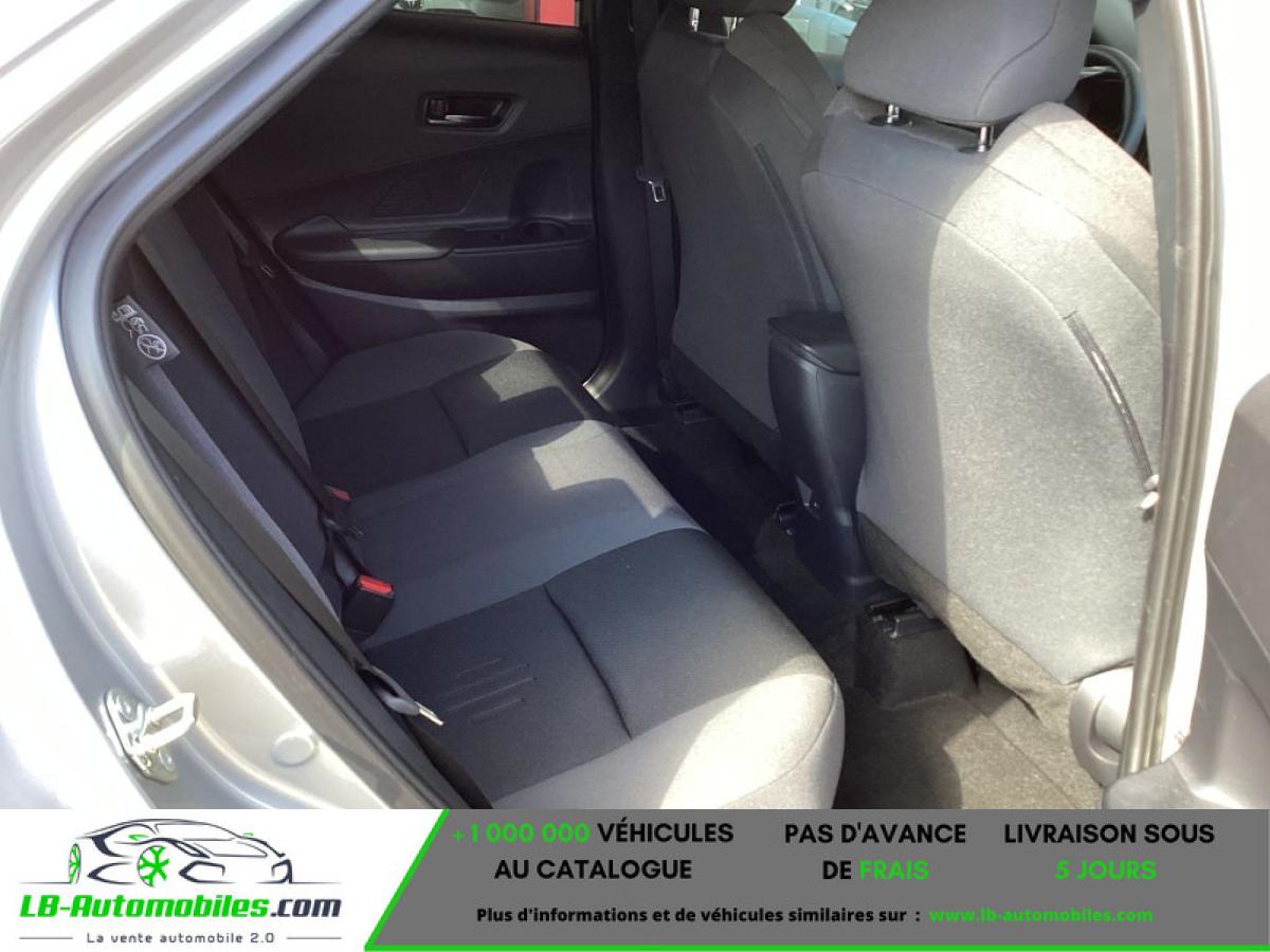 Toyota C-HR Hybride 200 - Photo 4 / 5