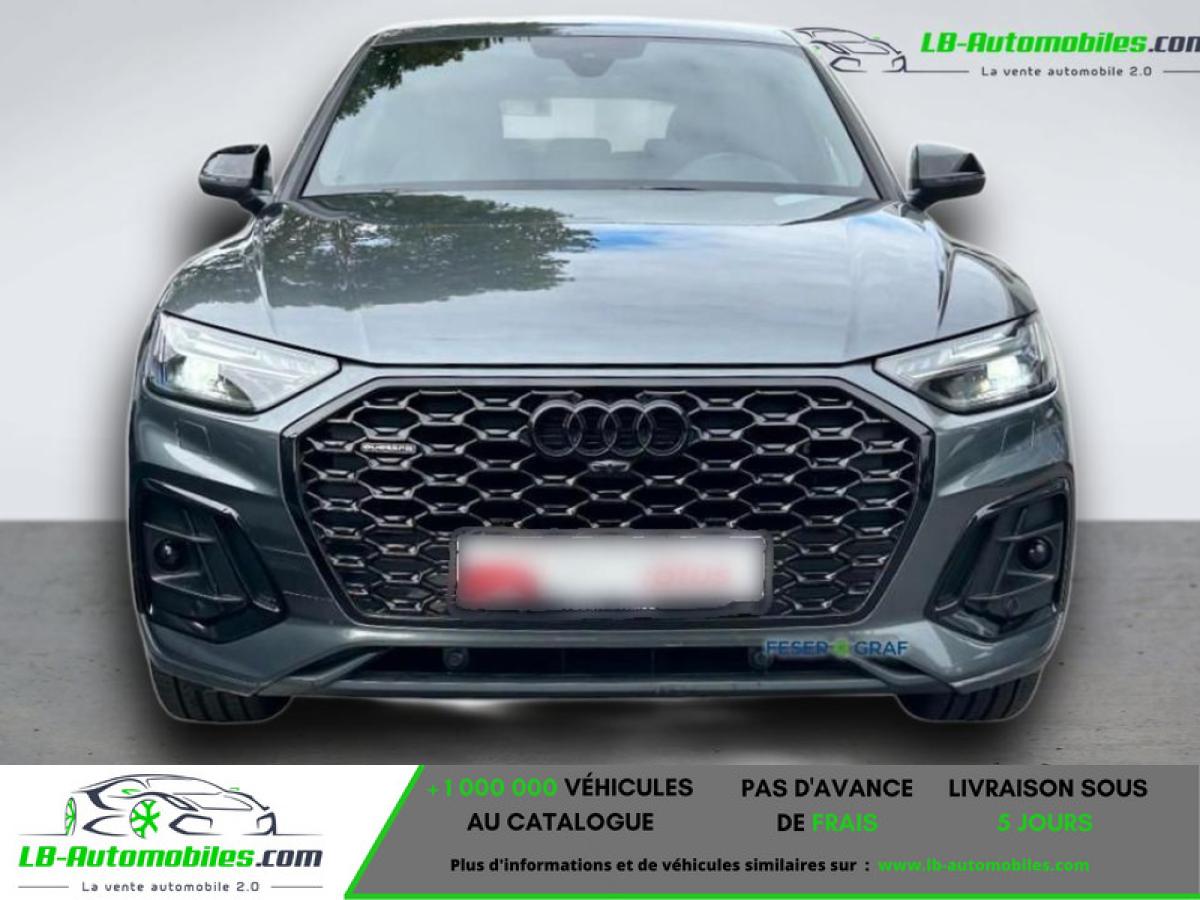 Audi Q5 Sportback TDI 204 ch Quattro - Photo 3 / 8