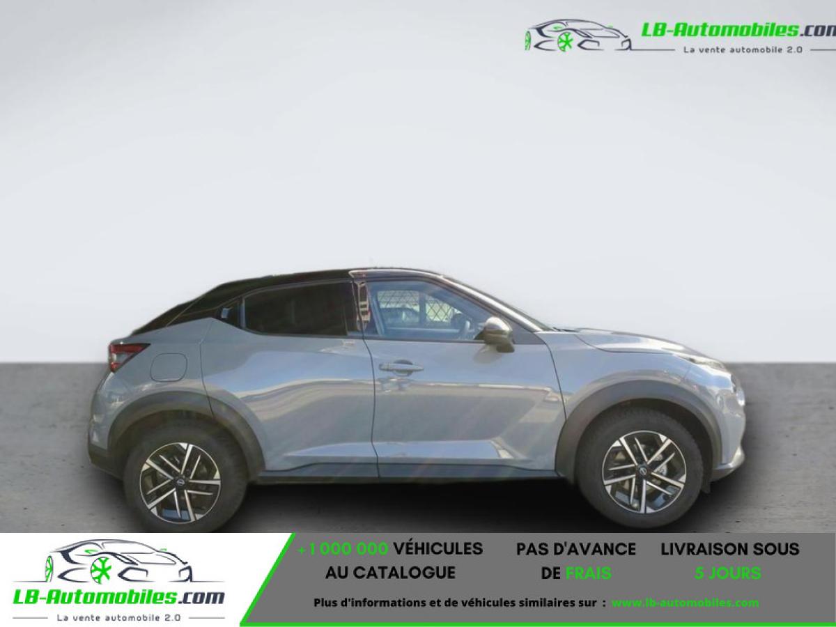 Nissan Juke DIG-T 114 BVA - Photo 5 / 9