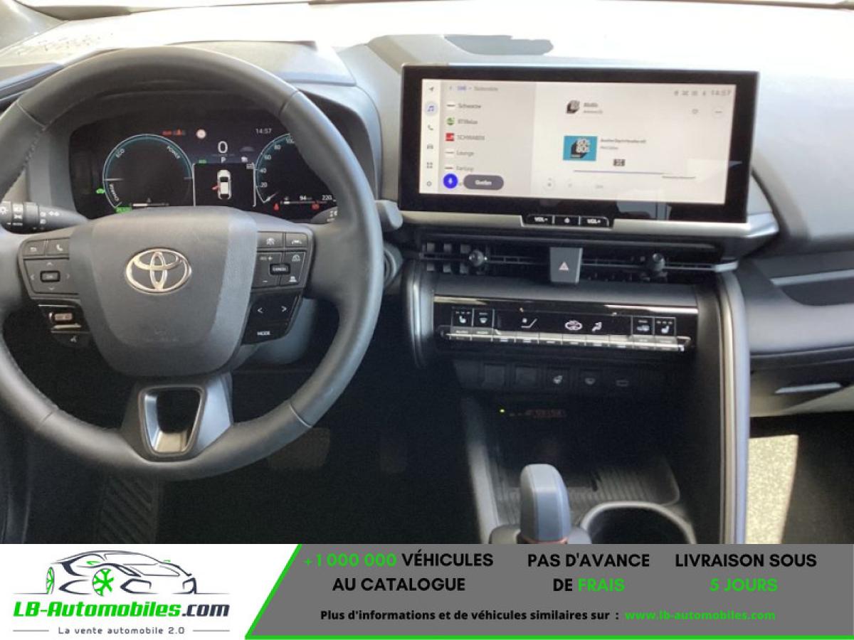 Toyota C-HR Hybride 200 - Photo 5 / 5