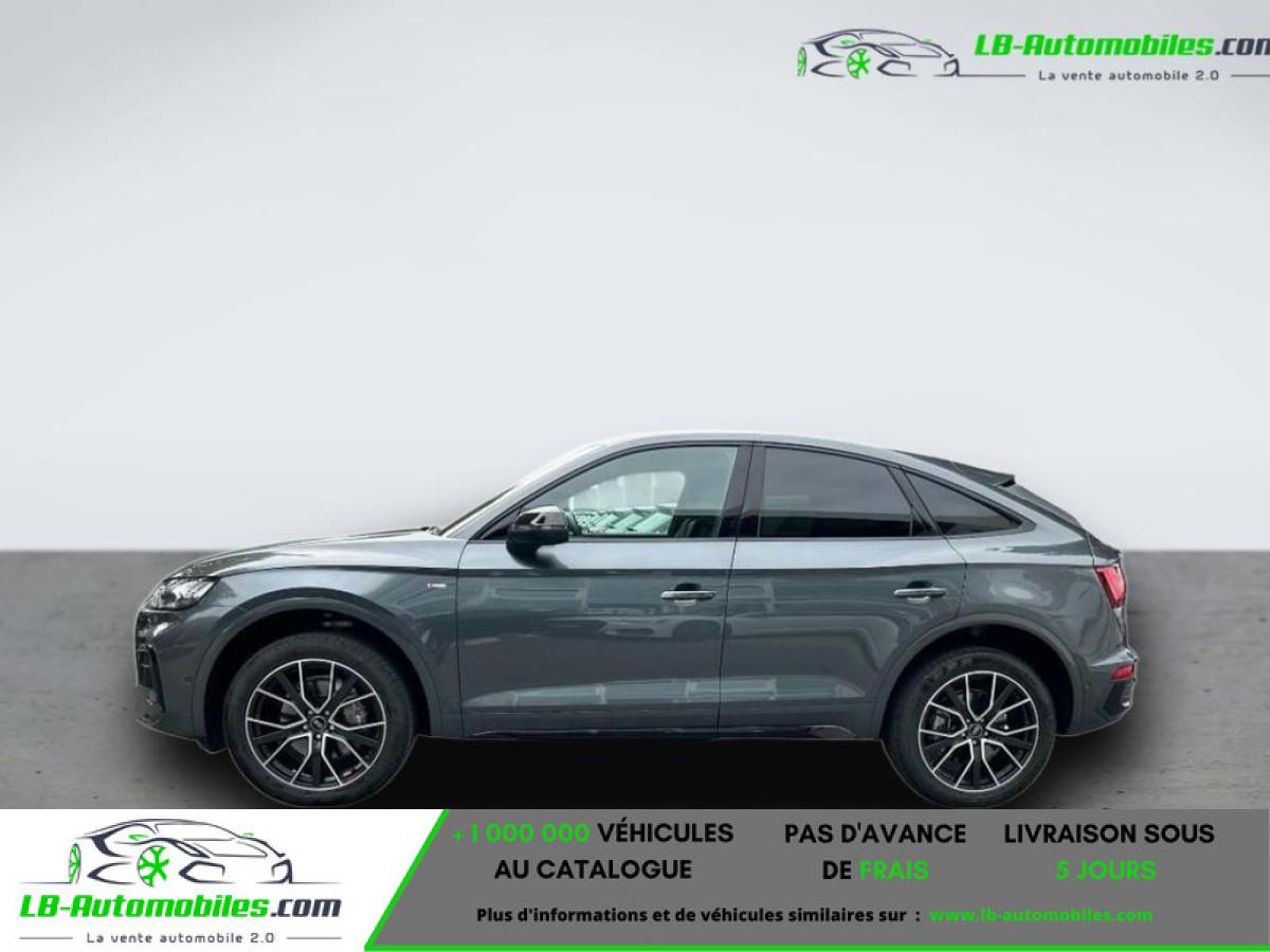 Audi Q5 Sportback TDI 204 ch Quattro - Photo 4 / 8