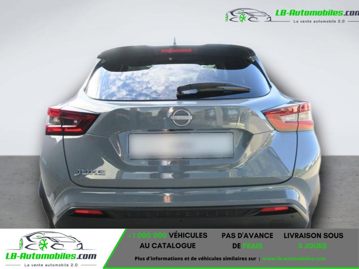 Nissan Juke DIG-T 114 BVA - Photo 6 / 9