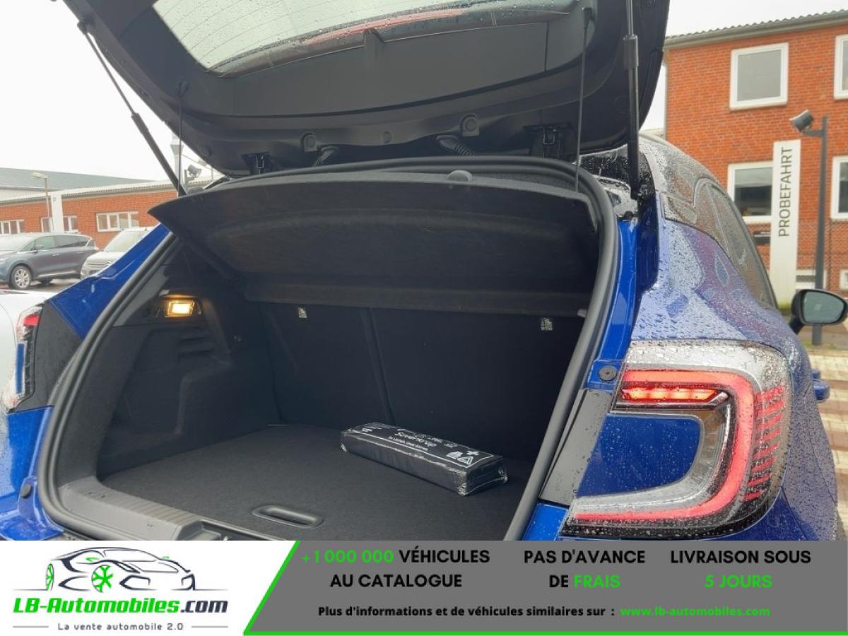 Renault Captur mild hybrid 160 BVA - Photo 8 / 8