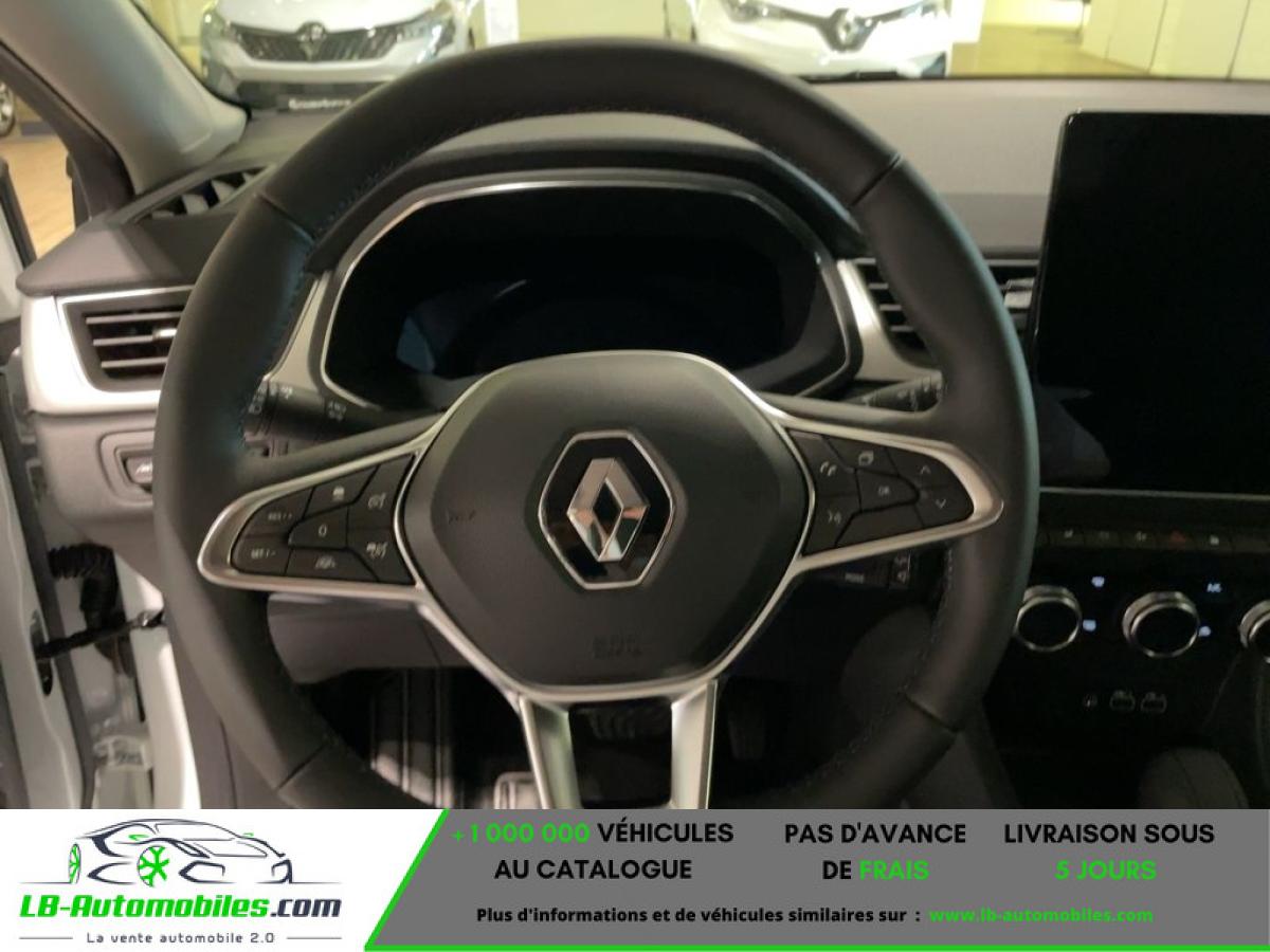 Renault Captur mild hybrid 160 BVA - Photo 7 / 8