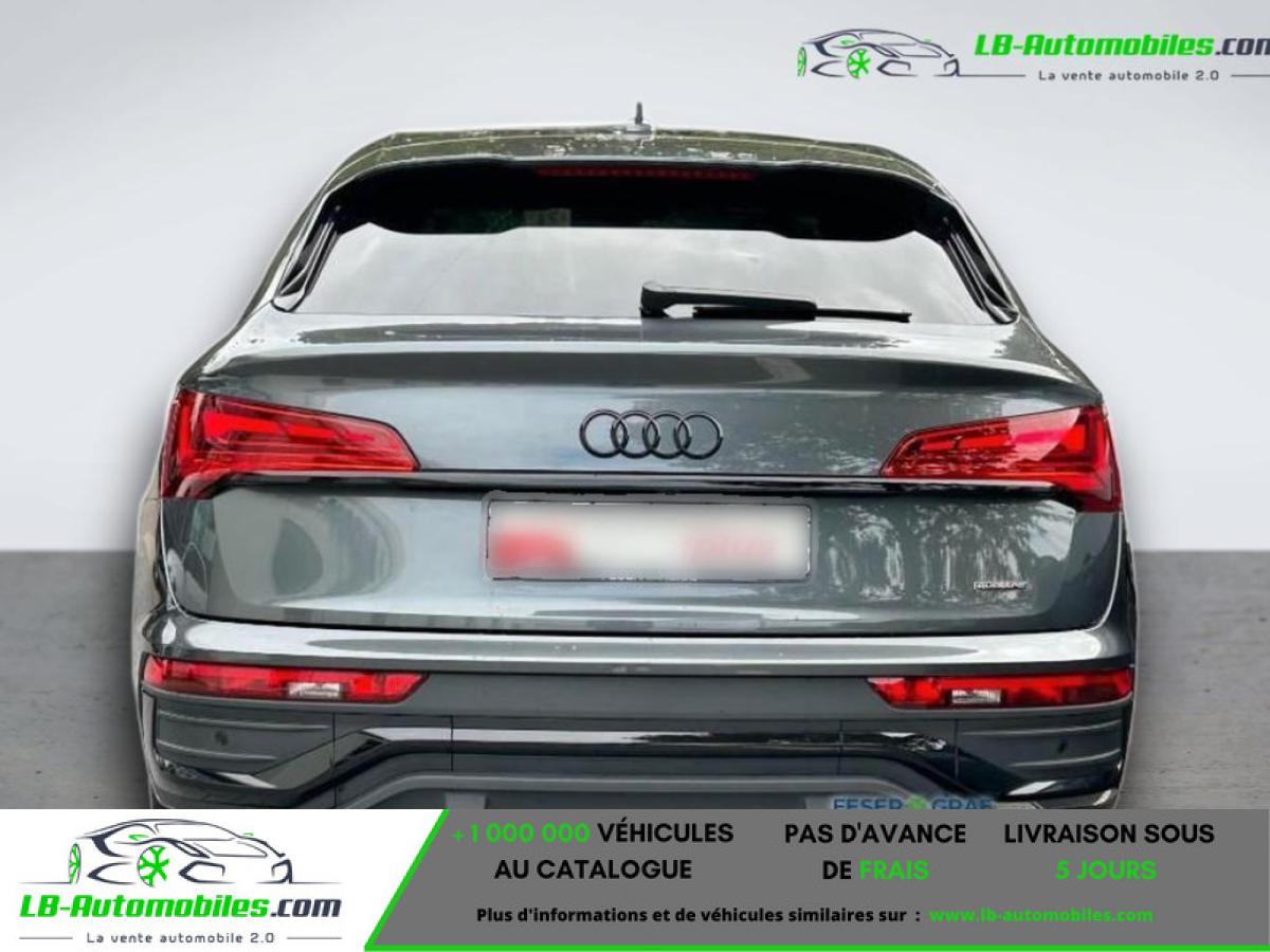 Audi Q5 Sportback TDI 204 ch Quattro - Photo 5 / 8
