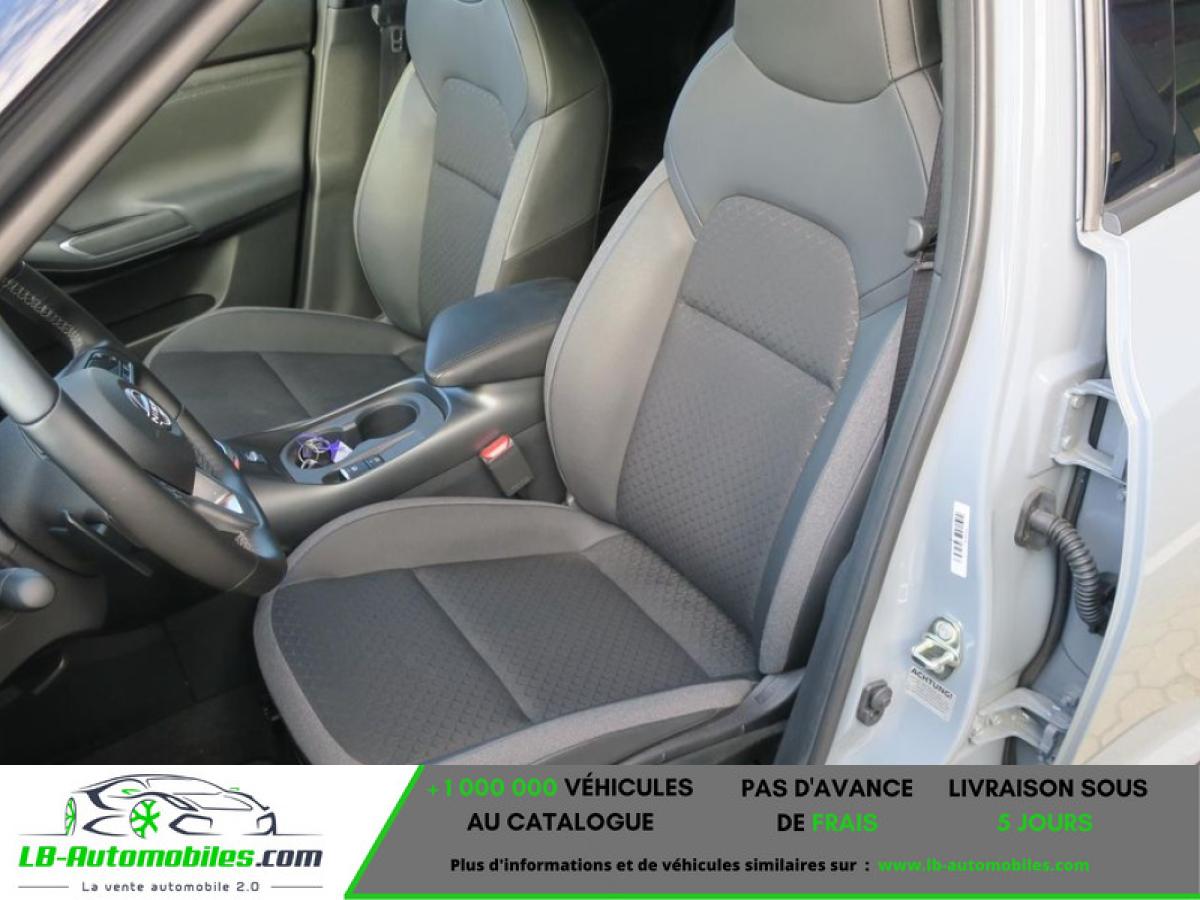 Nissan Juke DIG-T 114 BVA - Photo 7 / 9