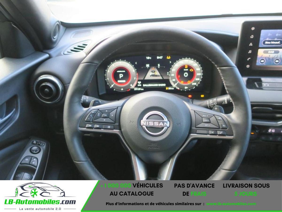 Nissan Juke DIG-T 114 BVA - Photo 8 / 9