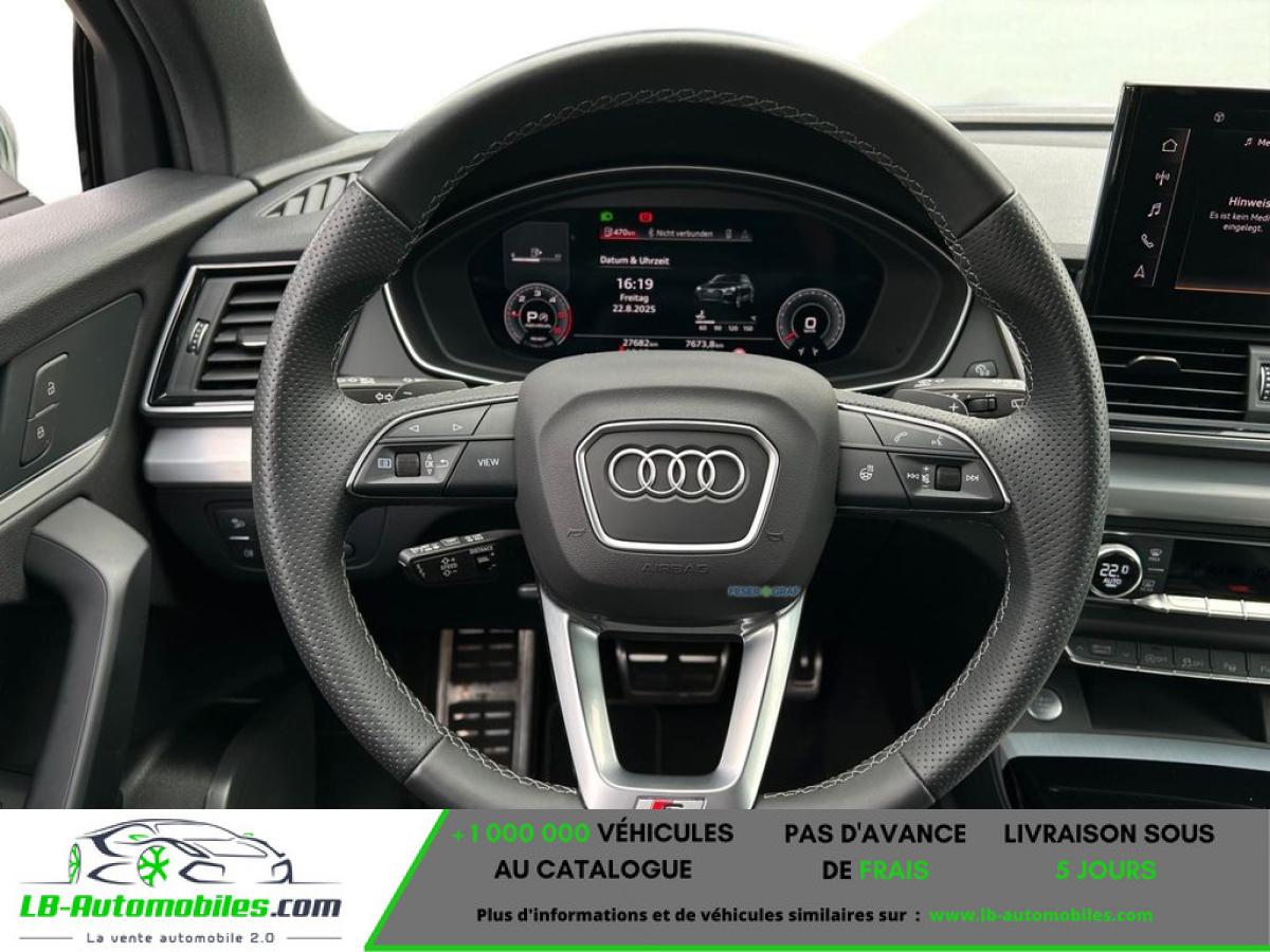 Audi Q5 Sportback TDI 204 ch Quattro - Photo 7 / 8