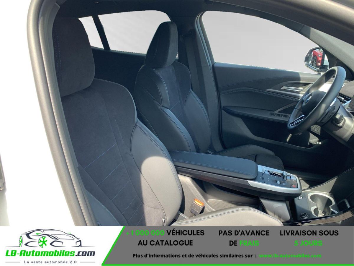 BMW X2 18d 150ch BVA - Photo 8 / 10