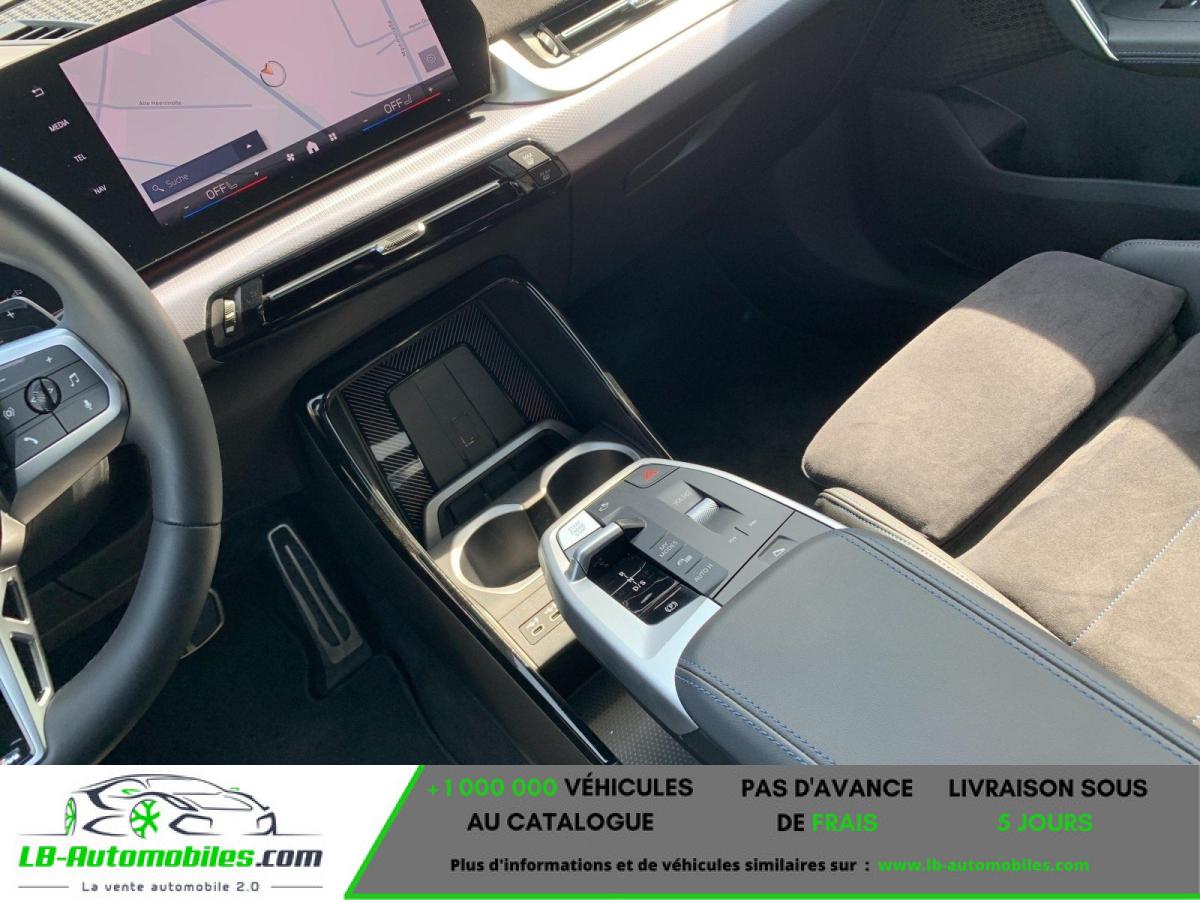 BMW X2 18d 150ch BVA - Photo 9 / 10