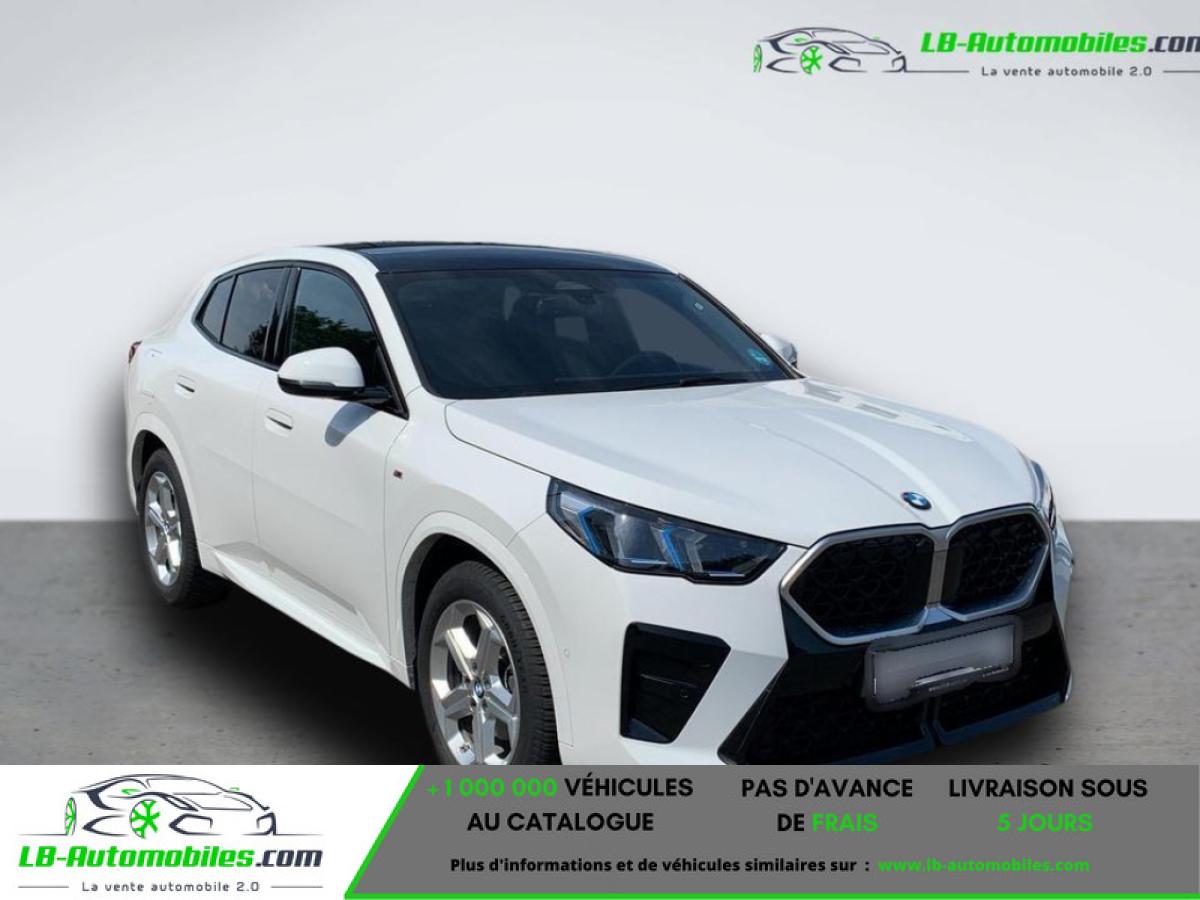BMW X2 18d 150ch BVA - Photo 1 / 10