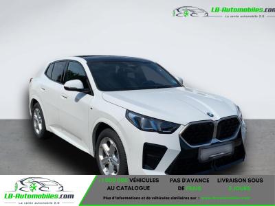 BMW X2 18d 150ch BVA