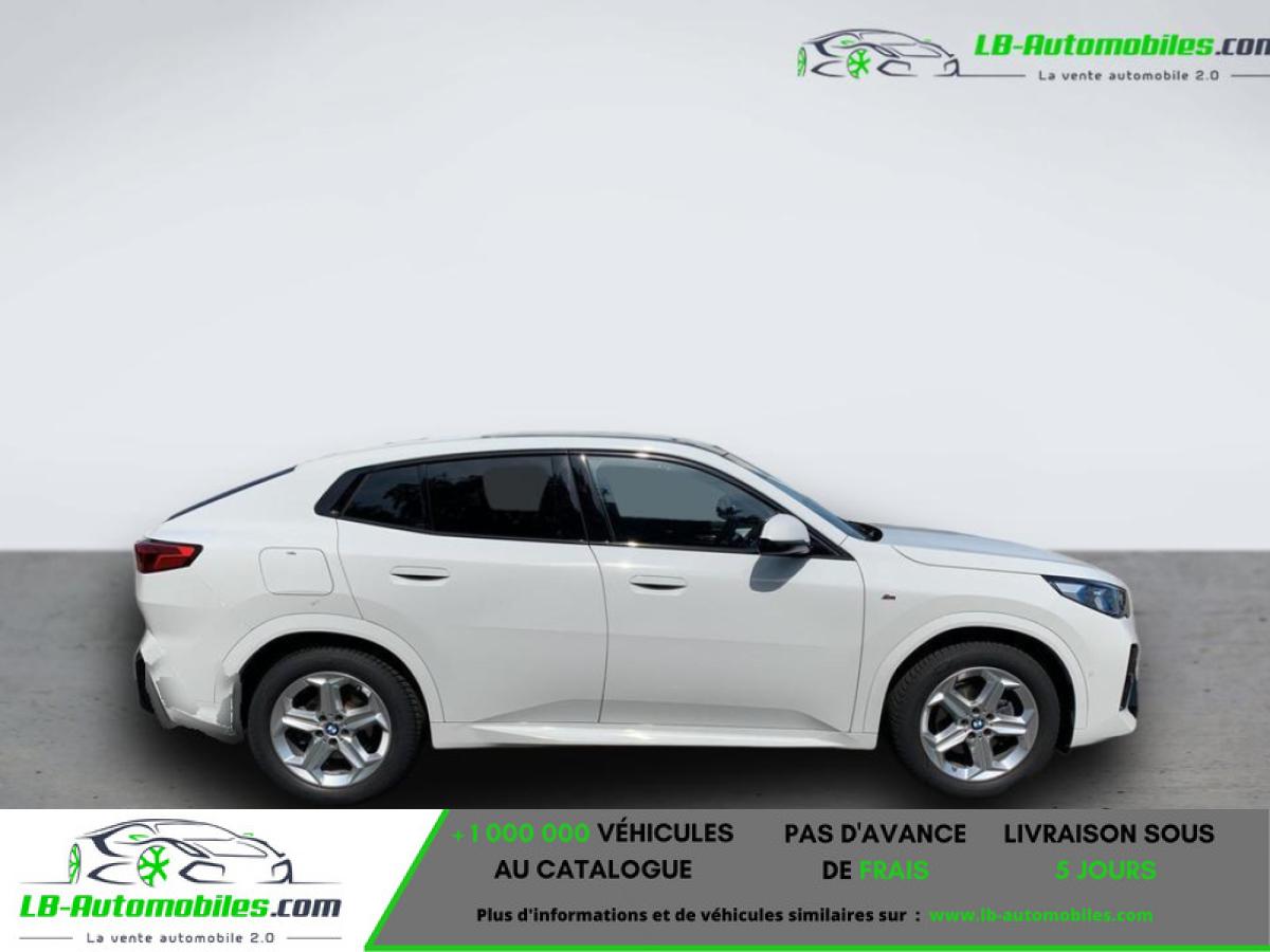 BMW X2 18d 150ch BVA - Photo 4 / 10